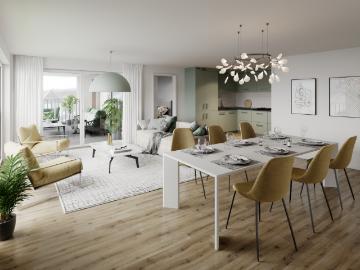 Rafz, Bezirk Bülach, Kanton Zürich