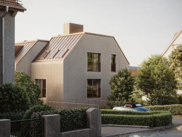 «Im Maas» Townhouse Residences