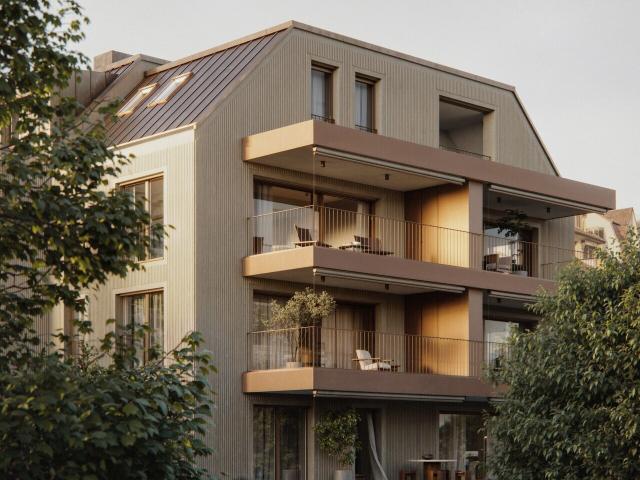 «Im Maas»: Townhouse Residences