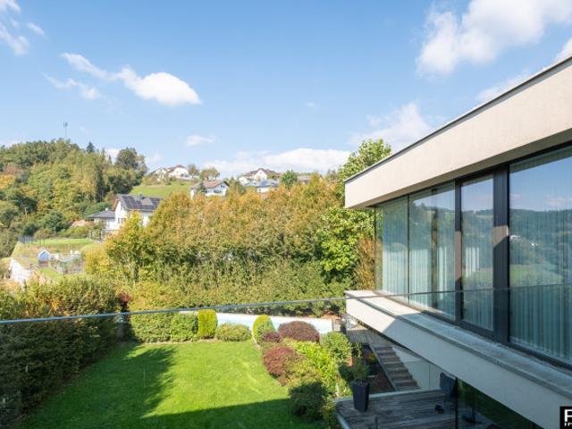 Im Mühlkreis: Design Refugium Stylish, Exclusive einzigartige Immobilie in Ruhelage