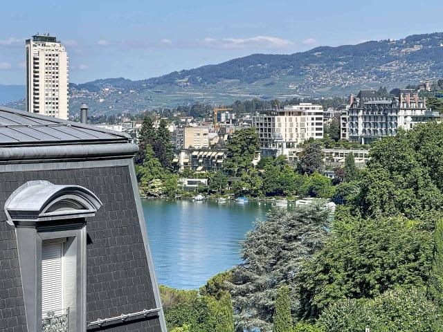 Im Obergeschoss – Große 3,5 Zimmer auf einer Ebene mit 79 m² + Balkon