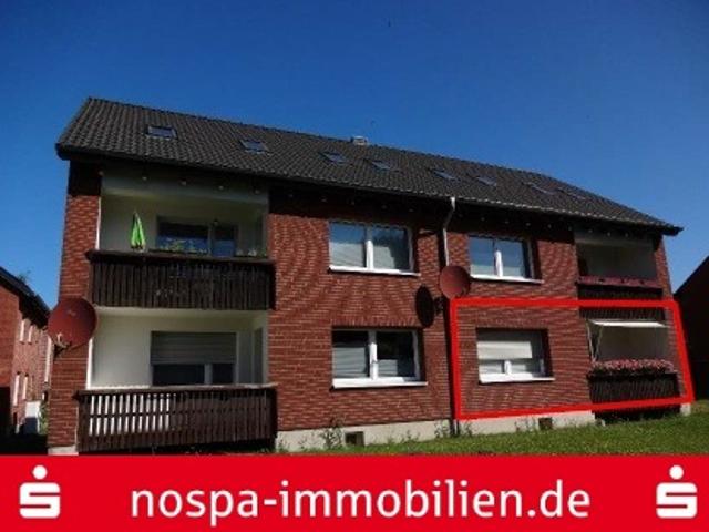 Im Rahmen der Zwangsversteigerung! 3 Zimmer Eigentumswohnung im Erdgeschoss