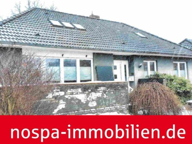 Im Rahmen der Zwangsversteigerung! Einfamilienhaus in Leck