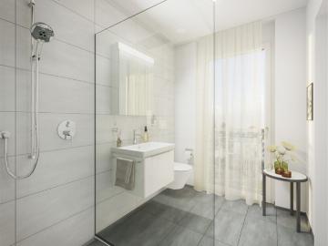 «Im Schwanden» Wohnen an bester Zentrumslage und dennoch naturnah