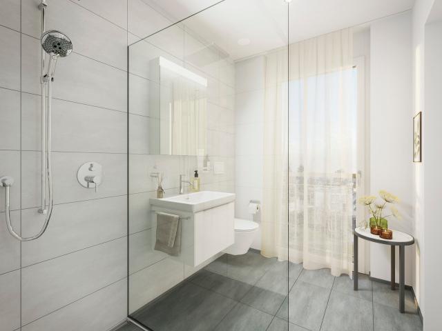 «Im Schwanden»: Wohnen an bester Zentrumslage und dennoch naturnah