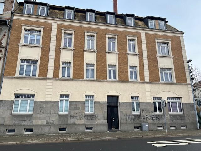 Im Speckgürtel von Leipzig ! Attraktiver Altbau mit guter Rendite ! Voll vermietet !