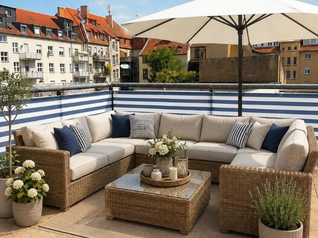 Im Staden: Ein exklusives Stadthaus mit 110 qm an gepflegter Privatstrasse