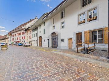 Bielstrasse, Verwaltungskreis Oberaargau, Wiedlisbach, Verwaltungskreis Oberaargau, Verwaltungsregion Emmental-Oberaargau, Kanton Bern