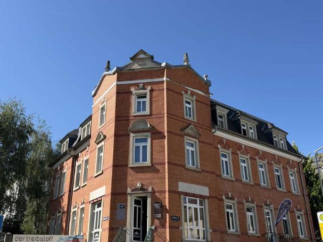 Im Süden von Dresden: Natur und Ruhe, wunderschöne 2 Zimmer Wohnung zum Verkauf