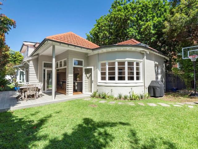 Immaculate Modern Family Home In The Heart of Neutral Bay