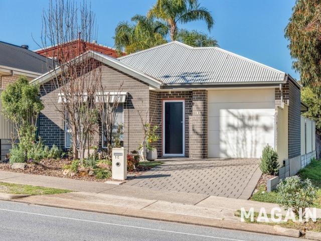 Immaculate modern home offering a relaxed lifestyle