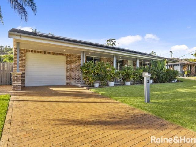 Immaculate, Move In Ready Family Home in Quiet Location