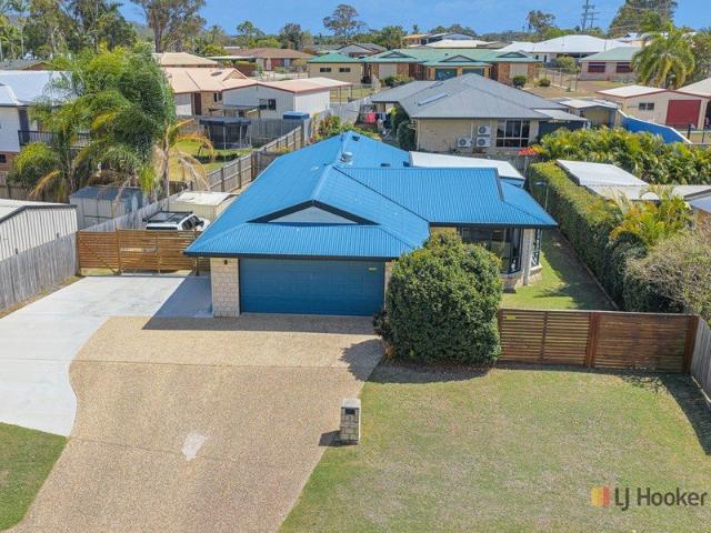 Immaculate, Move In Ready Family Living in Tannum Sands