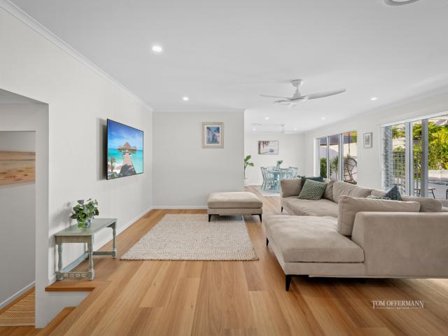 Immaculate Noosa Living with Unprecedented Proximity