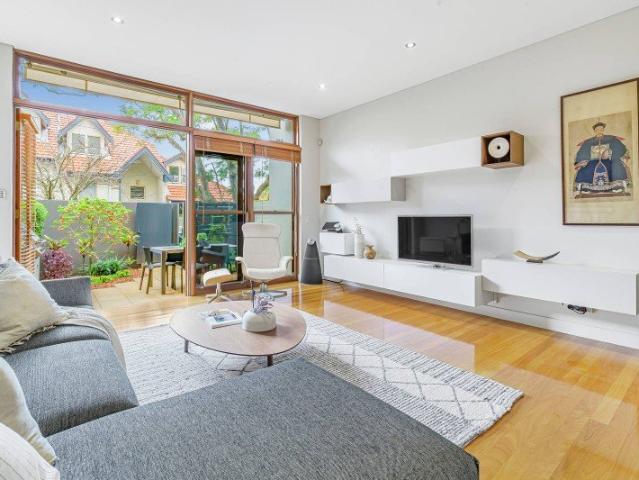 Immaculate North Facing Sanctuary in a Quiet Pocket, a Stroll from Neutral Bay Village