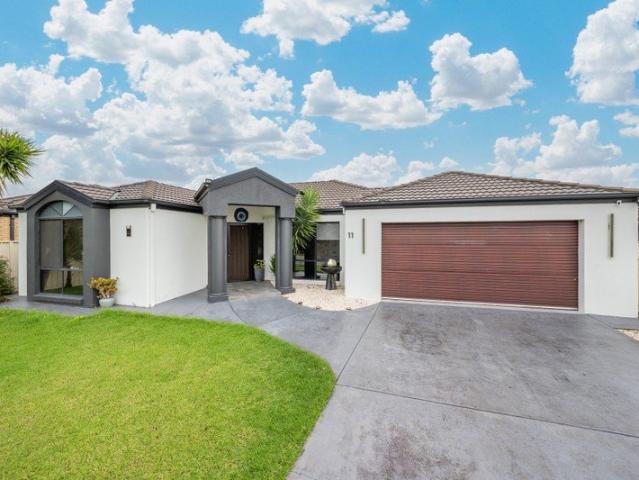 Immaculate North Shepparton Property!