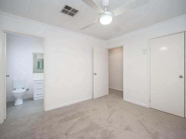 Immaculate over 55s Villa