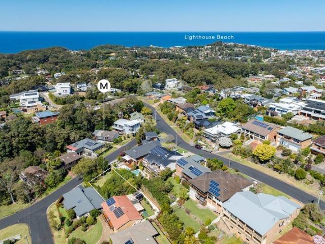 Immaculate ocean view block in prestige location