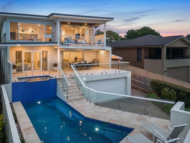 Immaculate ocean view oasis in premier coastal pocket