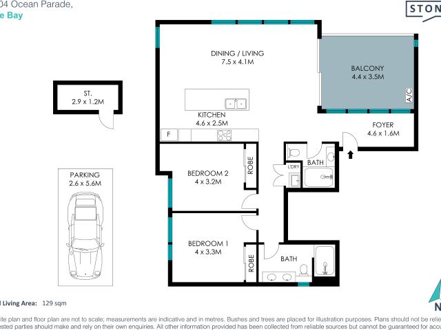 Immaculate Oceanfront living