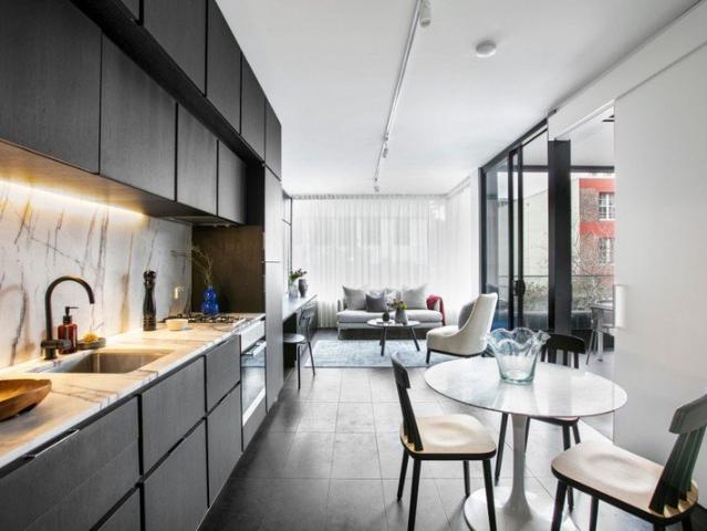 Immaculate One Bedroom Apartment unfurnished