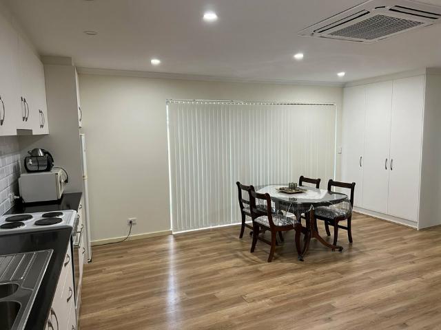 Immaculate One Bedroom Unit