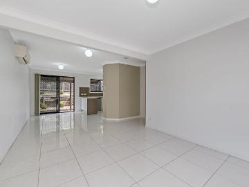 IMMACULATE AIR CONDITIONED 3 BEDROOM TOWNHOUSE IN POPULAR, CENTRALLY LOCATED COMPLEX