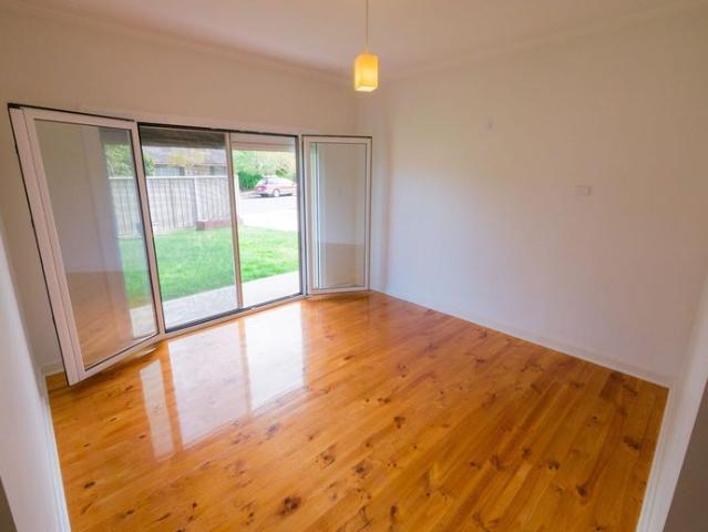 Immaculate and secure rendered solid brick home polished timber floors, large lock up backyard & carport