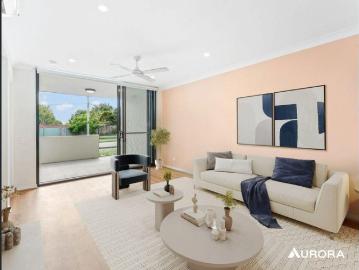 Immaculate and Spacious Three Bedroom Apartment