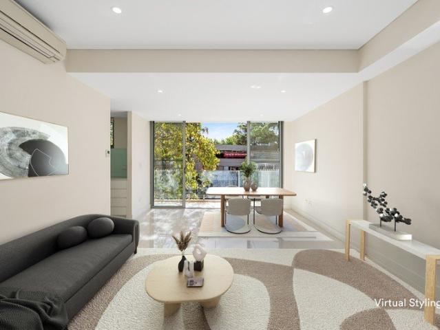 Immaculate Apartment with Luxe Finishes and Walk to Everywhere Location