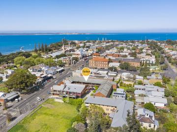 Queenscliff, Queenscliffe Borough - Balcony