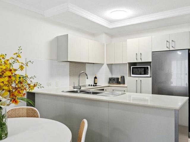 Immaculate apartment in prime Maroochydore locale