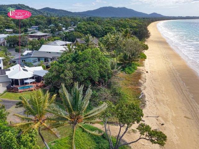 Immaculate Beachfront Home Ideal for a Downsizer or Holiday Home !