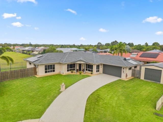 Immaculate Brick Family Home