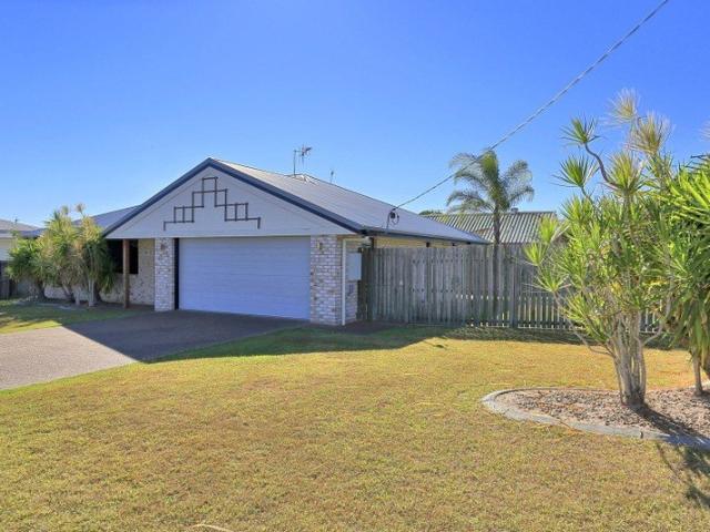 Immaculate Brick Home in Popular Location