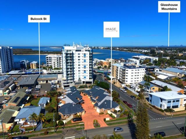 Immaculate Caloundra Unit Walk to Everything!