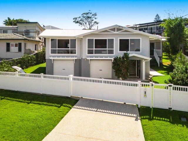 IMMACULATE COASTAL STYLE LIVING WITH STUNNING WATER VIEWS