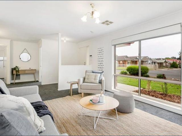 Immaculate Courtyard Home