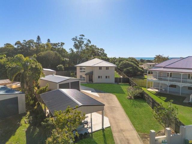 Immaculate Dual Living Family Home on ½ Acre with Coastal & Rural Views