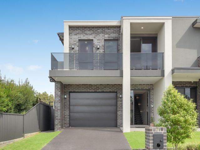 Immaculate Duplex Designed with Rare Focus on Space, Comfort and Quality