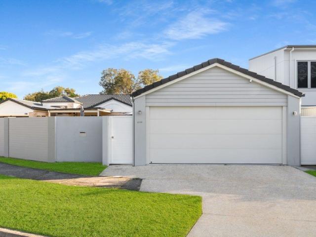 Immaculate Duplex in the TSS Precinct