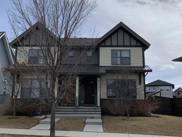 Immaculate Duplex in Calgary's Best Lake Community