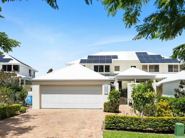 Immaculate Double Storey Family Entertainer in the Prestigious & Secure Royal Pines Estate