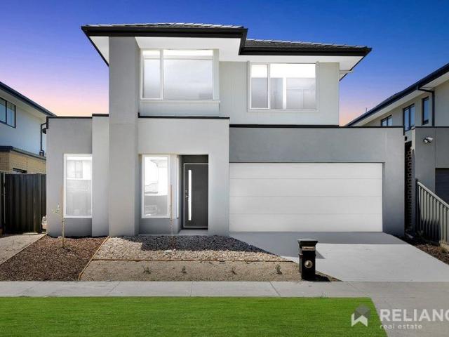 Modern Family Living with Guest Bedroom Downstairs