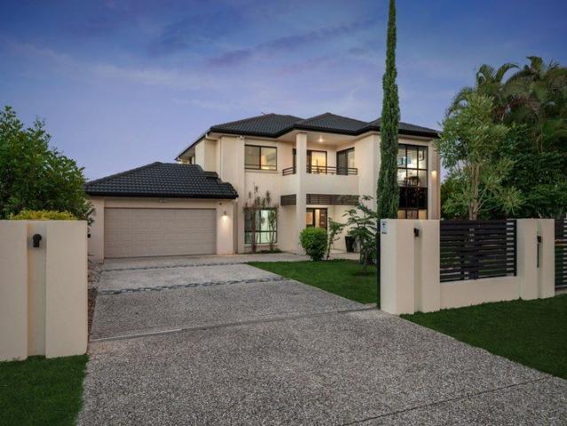 Immaculate Double storey house with dual living potential