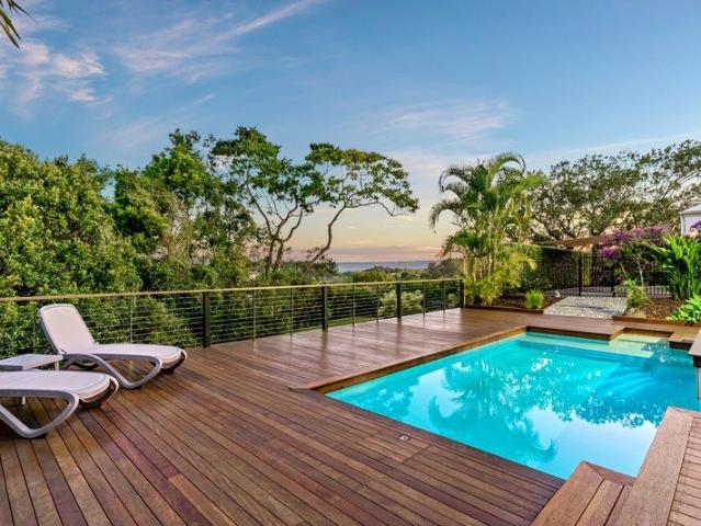 IMMACULATE EUMUNDI HOME WITH PANORAMIC HINTERLAND VIEWS
