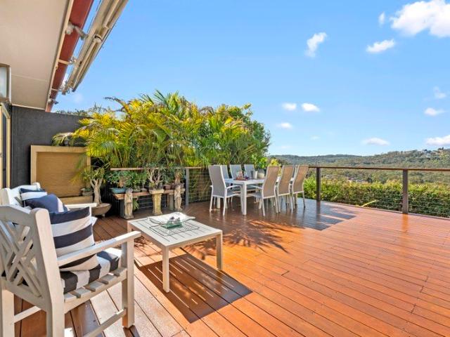IMMACULATE ENTERTAINER WITH VALLEY VIEWS