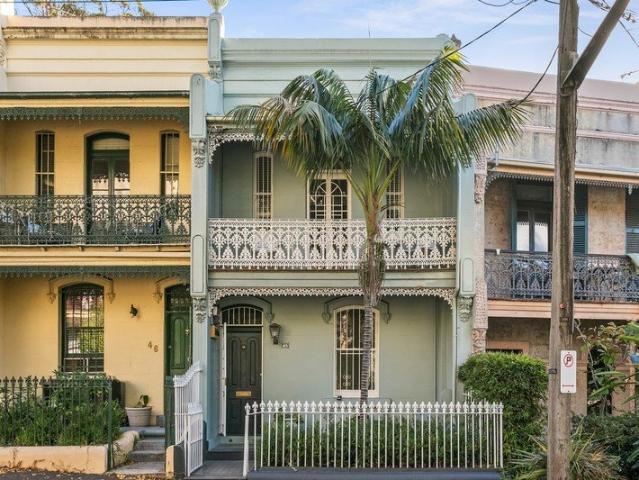 Immaculate Family Friendly Terrace In Central Paddington Pocket