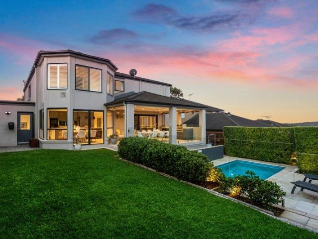Immaculate family haven with entertainers' oasis
