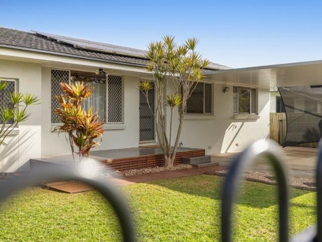 Immaculate family haven Quality inground pool Fully fenced 736m2 block